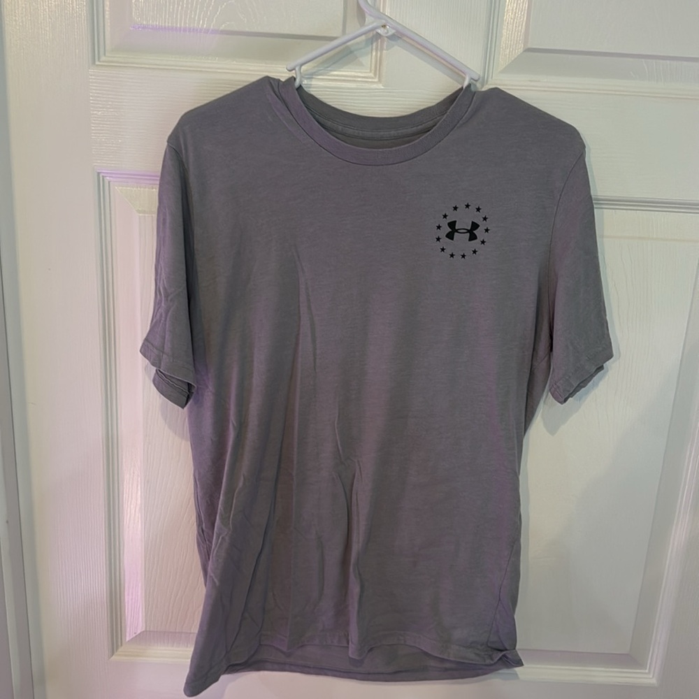 #Men’s Under Armour Freedom Flag shirt
